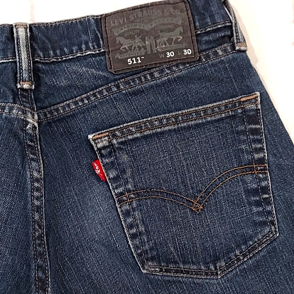 Levis 511 30x30 - Picture 2 of 7